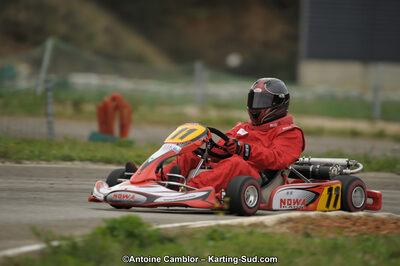 14/10/2012 : Trophée de la Brasserie Didier Racing à Alès (Photos Antoine Camblor) 2012 — karting
