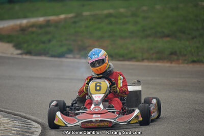 14/10/2012 : Trophée de la Brasserie Didier Racing à Alès (Photos Antoine Camblor) 2012 — karting