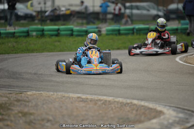 14/10/2012 : Trophée de la Brasserie Didier Racing à Alès (Photos Antoine Camblor) 2012 — karting