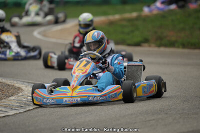 14/10/2012 : Trophée de la Brasserie Didier Racing à Alès (Photos Antoine Camblor) 2012 — karting