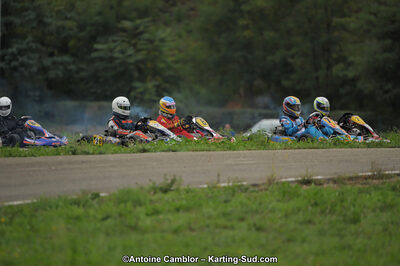 14/10/2012 : Trophée de la Brasserie Didier Racing à Alès (Photos Antoine Camblor) 2012 — karting