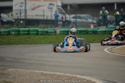 14/10/2012 : Trophée de la Brasserie Didier Racing à Alès (Photos Antoine Camblor) 2012 — karting
