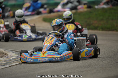 14/10/2012 : Trophée de la Brasserie Didier Racing à Alès (Photos Antoine Camblor) 2012 — karting