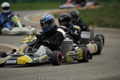14/10/2012 : Trophée de la Brasserie Didier Racing à Alès (Photos Antoine Camblor) 2012 — karting