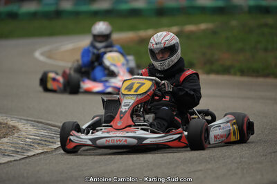 14/10/2012 : Trophée de la Brasserie Didier Racing à Alès (Photos Antoine Camblor) 2012 — karting