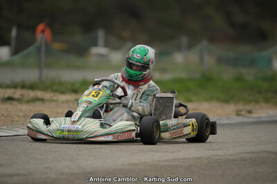 14/10/2012 : Trophée de la Brasserie Didier Racing à Alès (Photos Antoine Camblor) 2012 — karting