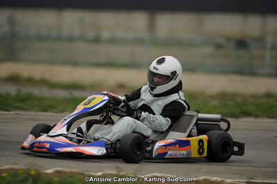 14/10/2012 : Trophée de la Brasserie Didier Racing à Alès (Photos Antoine Camblor) 2012 — karting