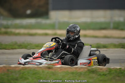 14/10/2012 : Trophée de la Brasserie Didier Racing à Alès (Photos Antoine Camblor) 2012 — karting