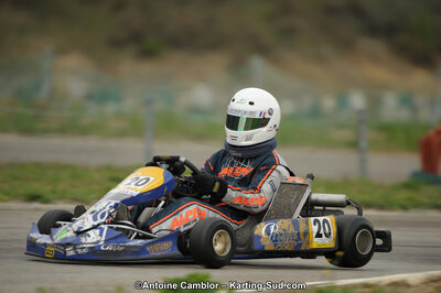 14/10/2012 : Trophée de la Brasserie Didier Racing à Alès (Photos Antoine Camblor) 2012 — karting