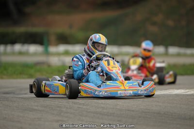 14/10/2012 : Trophée de la Brasserie Didier Racing à Alès (Photos Antoine Camblor) 2012 — karting