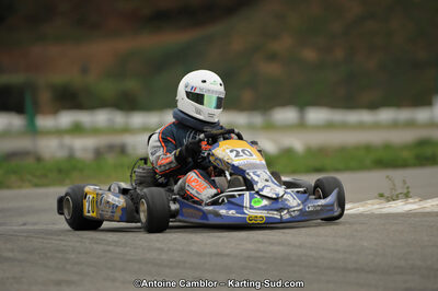 14/10/2012 : Trophée de la Brasserie Didier Racing à Alès (Photos Antoine Camblor) 2012 — karting