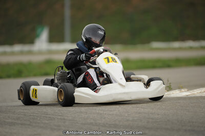 14/10/2012 : Trophée de la Brasserie Didier Racing à Alès (Photos Antoine Camblor) 2012 — karting