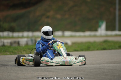14/10/2012 : Trophée de la Brasserie Didier Racing à Alès (Photos Antoine Camblor) 2012 — karting