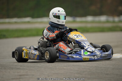 14/10/2012 : Trophée de la Brasserie Didier Racing à Alès (Photos Antoine Camblor) 2012 — karting