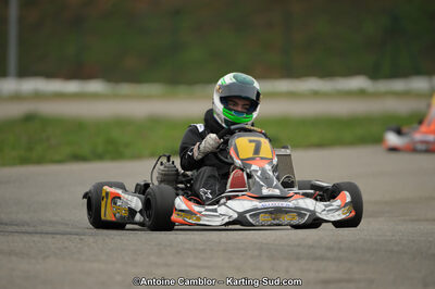14/10/2012 : Trophée de la Brasserie Didier Racing à Alès (Photos Antoine Camblor) 2012 — karting