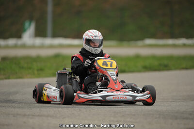 14/10/2012 : Trophée de la Brasserie Didier Racing à Alès (Photos Antoine Camblor) 2012 — karting