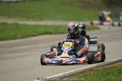 14/10/2012 : Trophée de la Brasserie Didier Racing à Alès (Photos Antoine Camblor) 2012 — karting