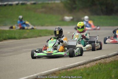 14/10/2012 : Trophée de la Brasserie Didier Racing à Alès (Photos Antoine Camblor) 2012 — karting