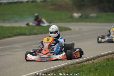 14/10/2012 : Trophée de la Brasserie Didier Racing à Alès (Photos Antoine Camblor) 2012 — karting