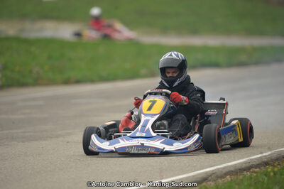 14/10/2012 : Trophée de la Brasserie Didier Racing à Alès (Photos Antoine Camblor) 2012 — karting