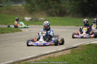 14/10/2012 : Trophée de la Brasserie Didier Racing à Alès (Photos Antoine Camblor) 2012 — karting