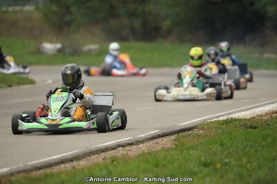 14/10/2012 : Trophée de la Brasserie Didier Racing à Alès (Photos Antoine Camblor) 2012 — karting