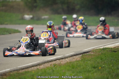 14/10/2012 : Trophée de la Brasserie Didier Racing à Alès (Photos Antoine Camblor) 2012 — karting