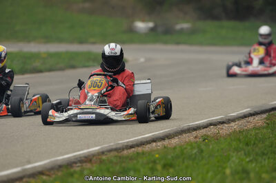 14/10/2012 : Trophée de la Brasserie Didier Racing à Alès (Photos Antoine Camblor) 2012 — karting