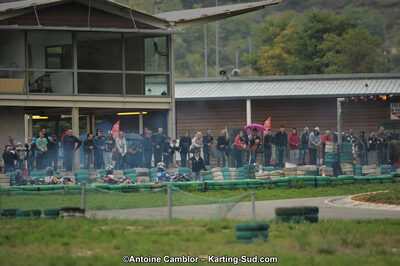 14/10/2012 : Trophée de la Brasserie Didier Racing à Alès (Photos Antoine Camblor) 2012 — karting