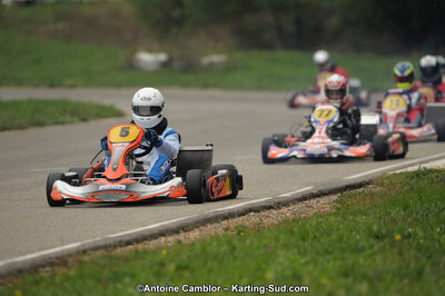 14/10/2012 : Trophée de la Brasserie Didier Racing à Alès (Photos Antoine Camblor) 2012 — karting