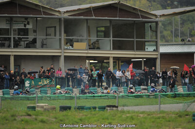 14/10/2012 : Trophée de la Brasserie Didier Racing à Alès (Photos Antoine Camblor) 2012 — karting