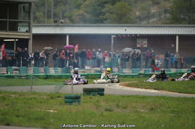 14/10/2012 : Trophée de la Brasserie Didier Racing à Alès (Photos Antoine Camblor) 2012 — karting