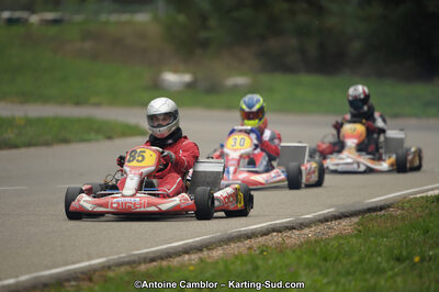 14/10/2012 : Trophée de la Brasserie Didier Racing à Alès (Photos Antoine Camblor) 2012 — karting