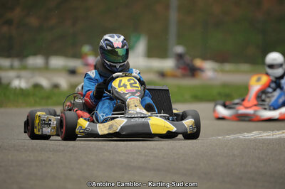 14/10/2012 : Trophée de la Brasserie Didier Racing à Alès (Photos Antoine Camblor) 2012 — karting