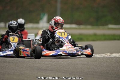 14/10/2012 : Trophée de la Brasserie Didier Racing à Alès (Photos Antoine Camblor) 2012 — karting