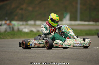 14/10/2012 : Trophée de la Brasserie Didier Racing à Alès (Photos Antoine Camblor) 2012 — karting