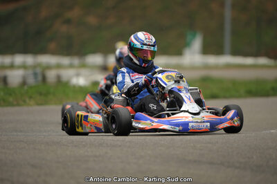 14/10/2012 : Trophée de la Brasserie Didier Racing à Alès (Photos Antoine Camblor) 2012 — karting