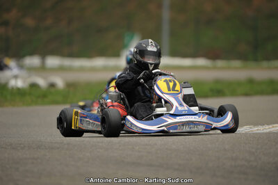 14/10/2012 : Trophée de la Brasserie Didier Racing à Alès (Photos Antoine Camblor) 2012 — karting
