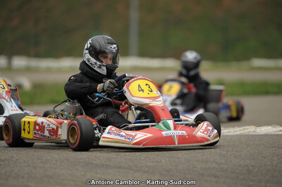 14/10/2012 : Trophée de la Brasserie Didier Racing à Alès (Photos Antoine Camblor) 2012 — karting