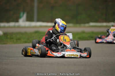 14/10/2012 : Trophée de la Brasserie Didier Racing à Alès (Photos Antoine Camblor) 2012 — karting