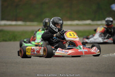 14/10/2012 : Trophée de la Brasserie Didier Racing à Alès (Photos Antoine Camblor) 2012 — karting