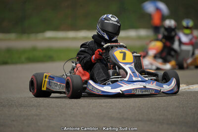 14/10/2012 : Trophée de la Brasserie Didier Racing à Alès (Photos Antoine Camblor) 2012 — karting