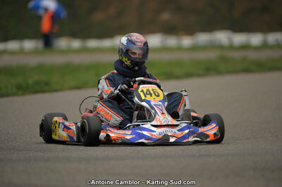 14/10/2012 : Trophée de la Brasserie Didier Racing à Alès (Photos Antoine Camblor) 2012 — karting