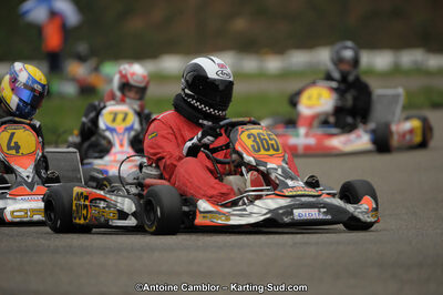 14/10/2012 : Trophée de la Brasserie Didier Racing à Alès (Photos Antoine Camblor) 2012 — karting