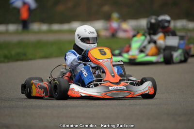 14/10/2012 : Trophée de la Brasserie Didier Racing à Alès (Photos Antoine Camblor) 2012 — karting