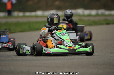 14/10/2012 : Trophée de la Brasserie Didier Racing à Alès (Photos Antoine Camblor) 2012 — karting