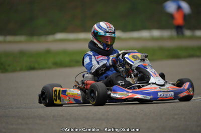 14/10/2012 : Trophée de la Brasserie Didier Racing à Alès (Photos Antoine Camblor) 2012 — karting