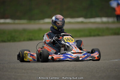 14/10/2012 : Trophée de la Brasserie Didier Racing à Alès (Photos Antoine Camblor) 2012 — karting