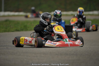 14/10/2012 : Trophée de la Brasserie Didier Racing à Alès (Photos Antoine Camblor) 2012 — karting