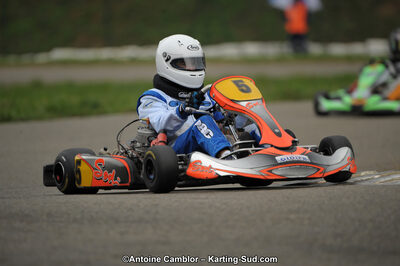 14/10/2012 : Trophée de la Brasserie Didier Racing à Alès (Photos Antoine Camblor) 2012 — karting